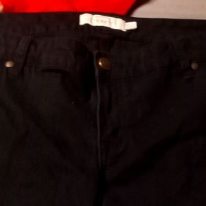 NEW Torrid black short